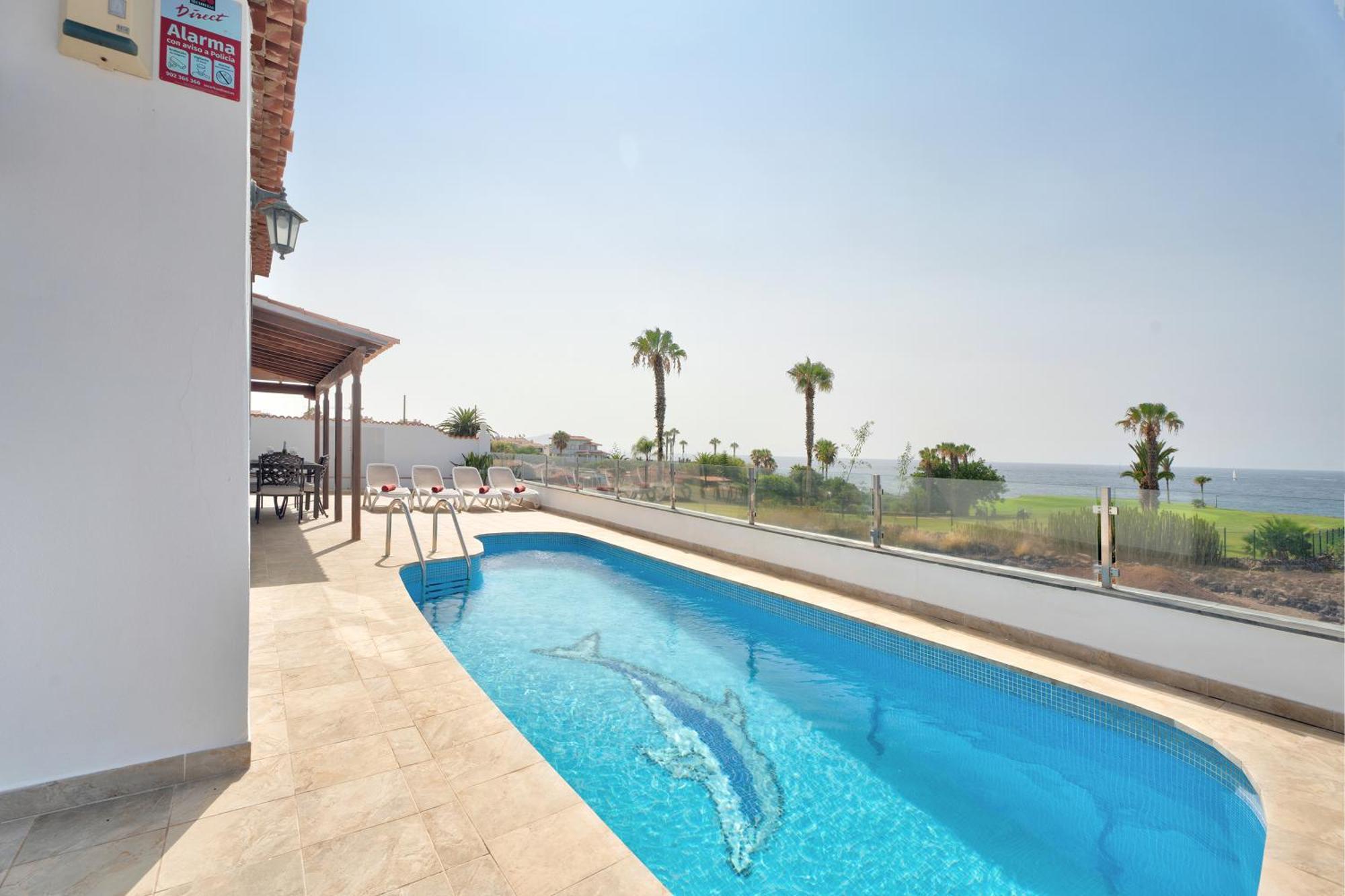 Villa Atlantico Σαν Μιγκέλ ντε Αμπόνα Εξωτερικό φωτογραφία