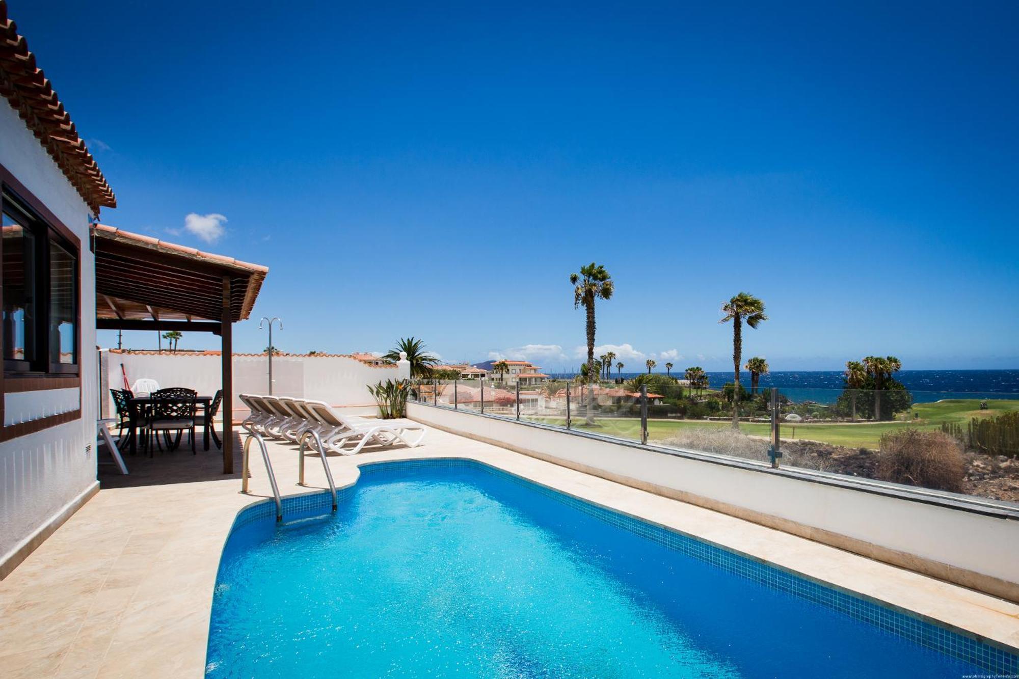 Villa Atlantico Σαν Μιγκέλ ντε Αμπόνα Εξωτερικό φωτογραφία